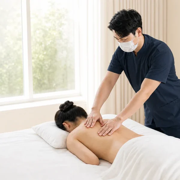 스위트 유리아테라스 테라피 안내 이미지