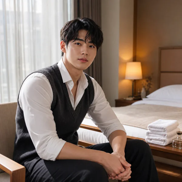 아로마 레이플레이스 테라피 안내 이미지
