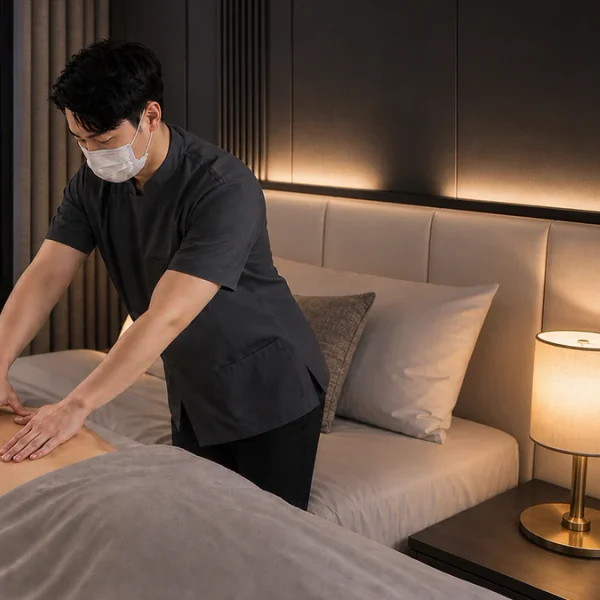 블랑 하니센터 테라피 안내 이미지