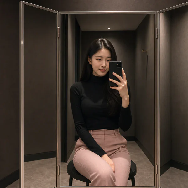 블랑 미나센터 홈타이 안내 이미지