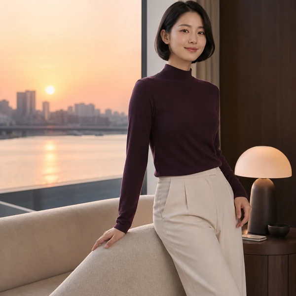 블랑 로제나가든 홈타이 안내 이미지