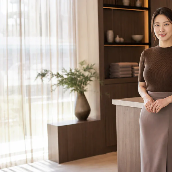 스위트 모먼트테라스 테라피 안내 이미지