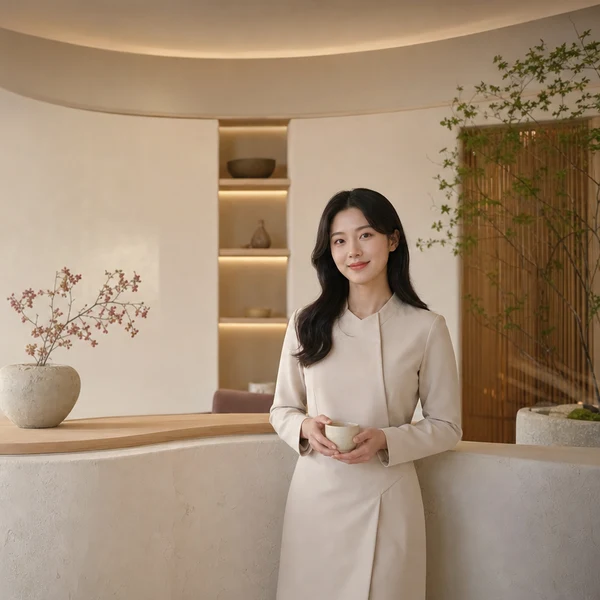 가든 예리하우스 마사지 안내 이미지