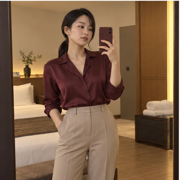 라운지 블루밍웰빙 마사지 안내 이미지