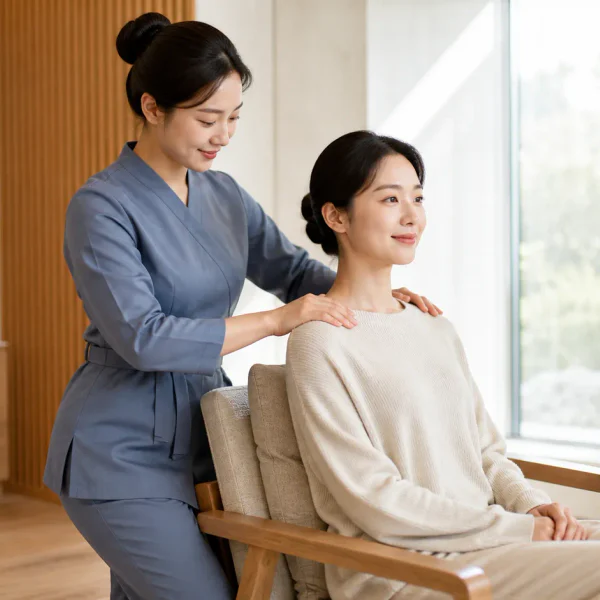 로열 다현아지트 테라피 안내 이미지