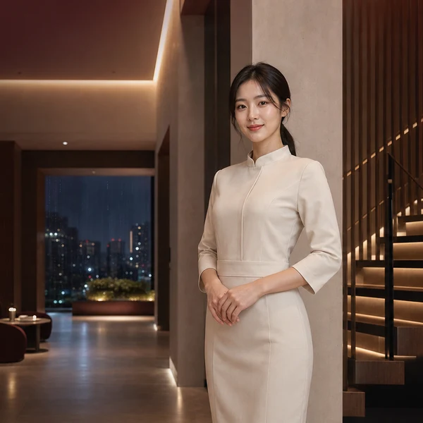 스위트 로제스테이 테라피 안내 이미지