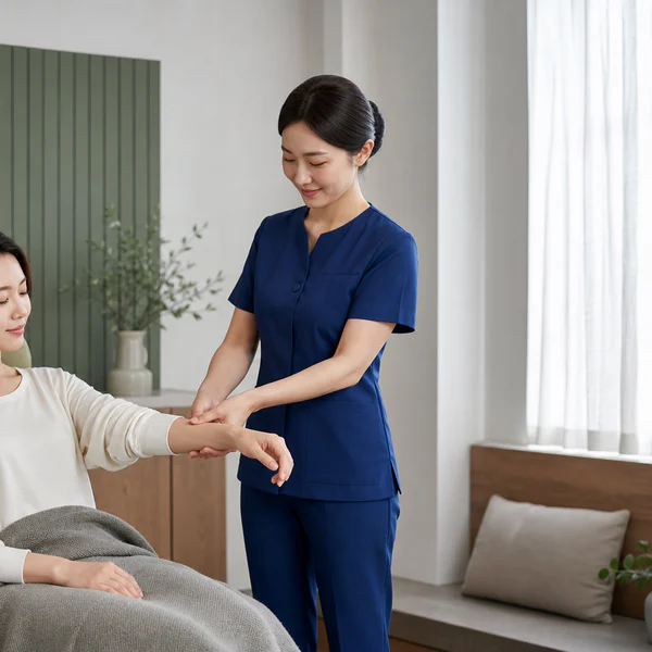 로열 레드존스튜디오 테라피 안내 이미지