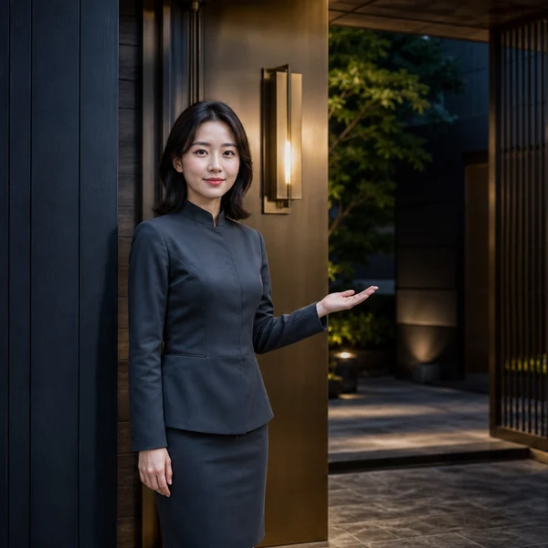 그랜드 아델스테이 테라피 안내 이미지
