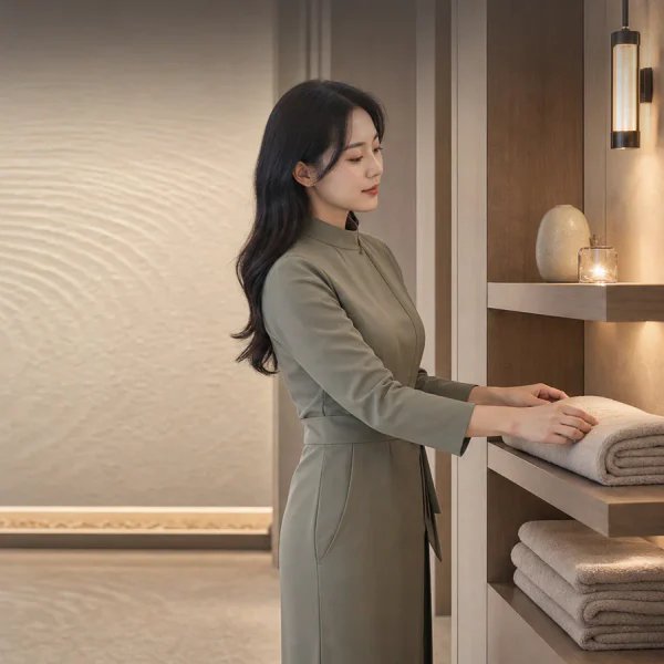 스테이 라비앙가든 테라피 안내 이미지
