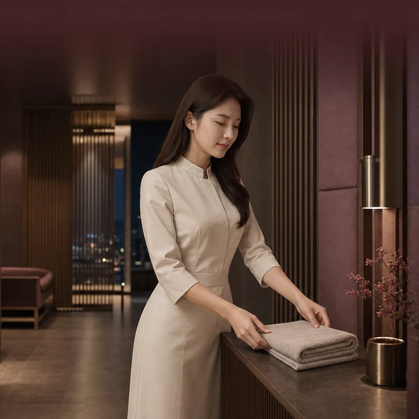 웰니스 라비앙웰빙 테라피 안내 이미지