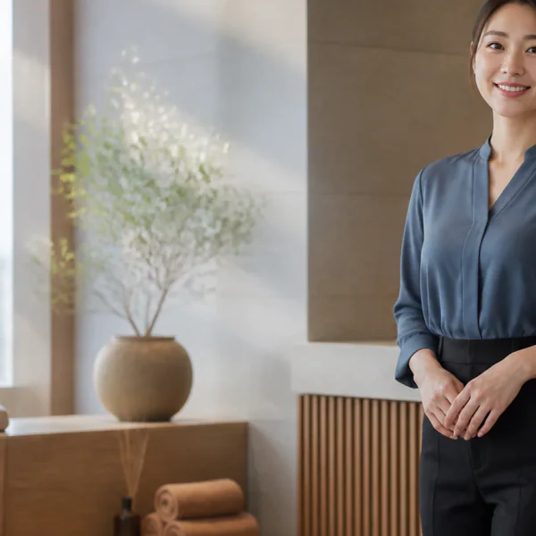 스테이 가을웰빙 마사지 안내 이미지