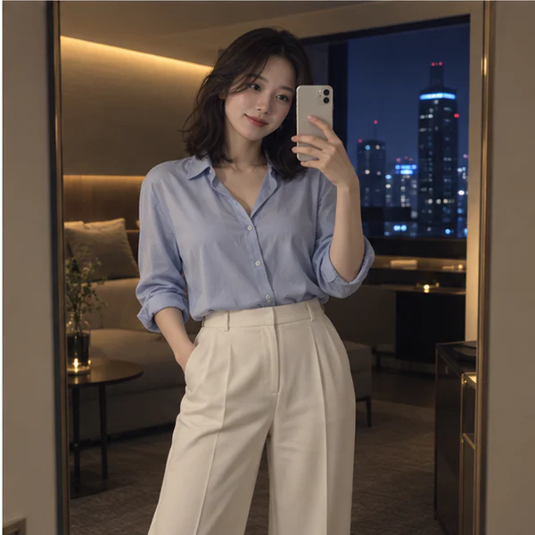 블랑 아린아지트 테라피 안내 이미지