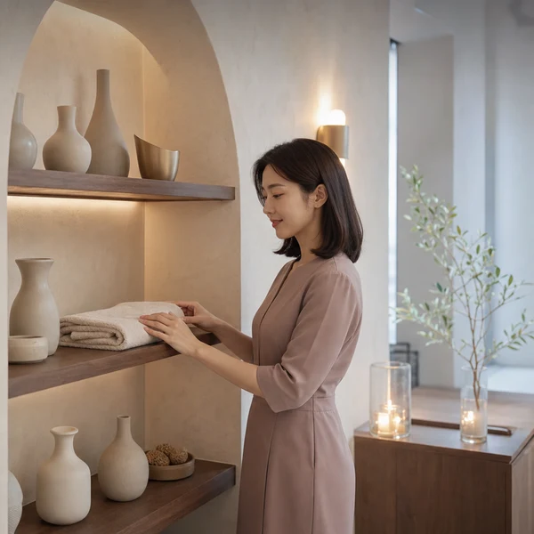 웰니스 나나웰빙 마사지 제휴업체 이미지