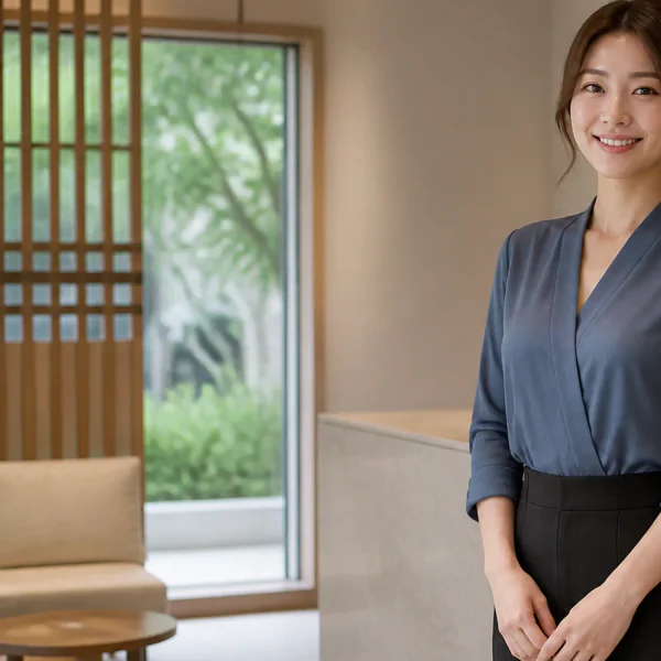 블랑 아린아지트 테라피 안내 이미지