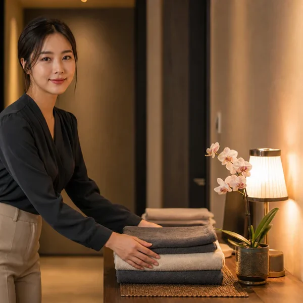 블랑 설현아지트 테라피 안내 이미지