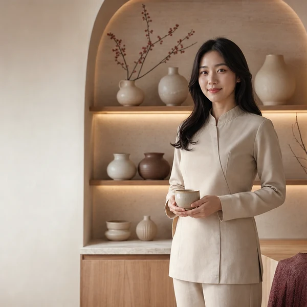 포레스트 아델스튜디오 테라피 안내 이미지