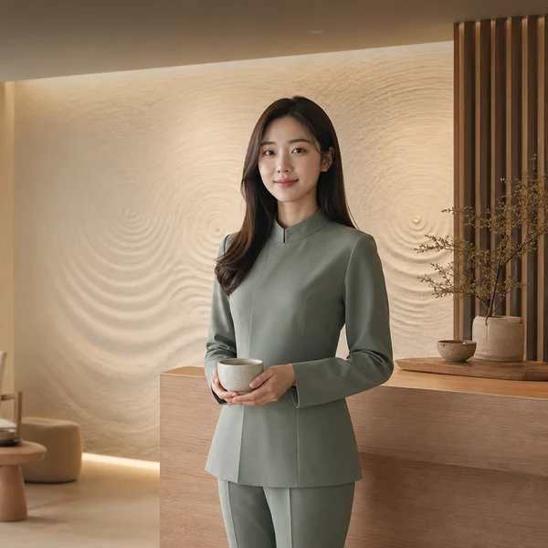 힐링 솔라웰빙 마사지 안내 이미지