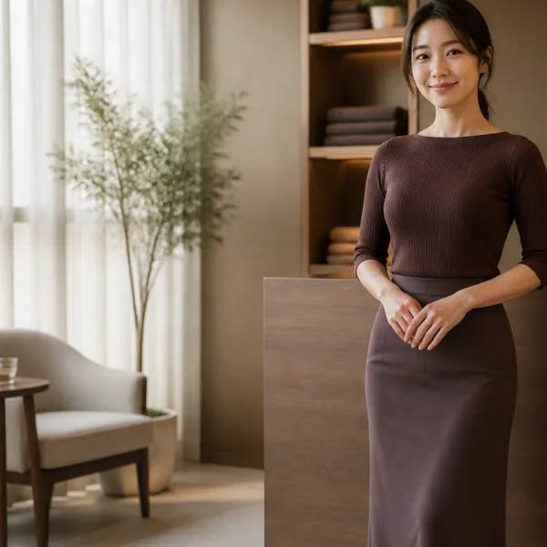 포레스트 제니룸 테라피 안내 이미지