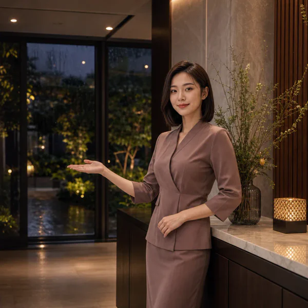 시그니처 하린스튜디오 테라피 안내 이미지