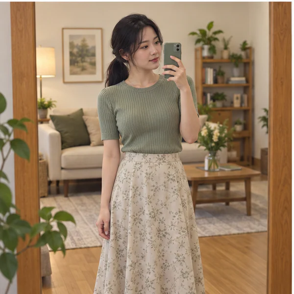 아로마 레이웰빙 홈타이 안내 이미지