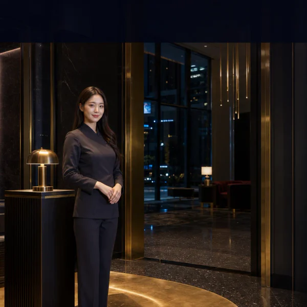 시그니처 아린하우스 테라피 안내 이미지