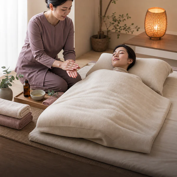 아로마 라비앙릴렉스 홈타이 안내 이미지