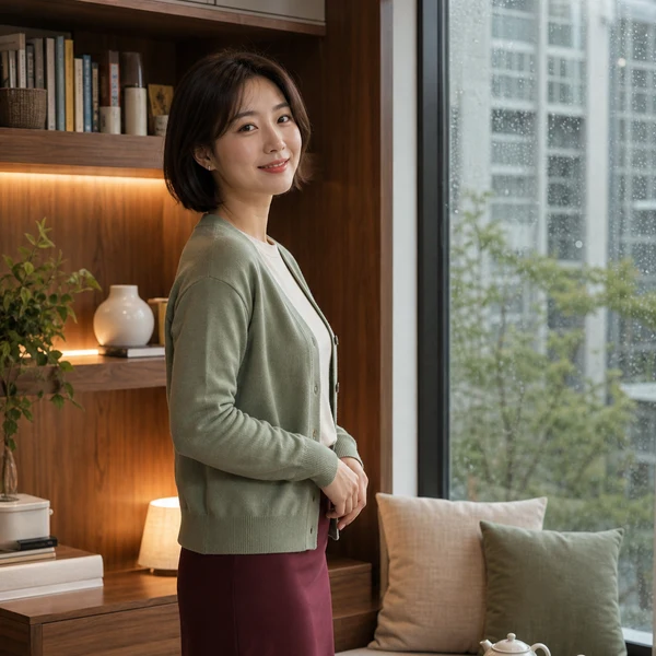 블랑 보미살롱 홈타이 안내 이미지