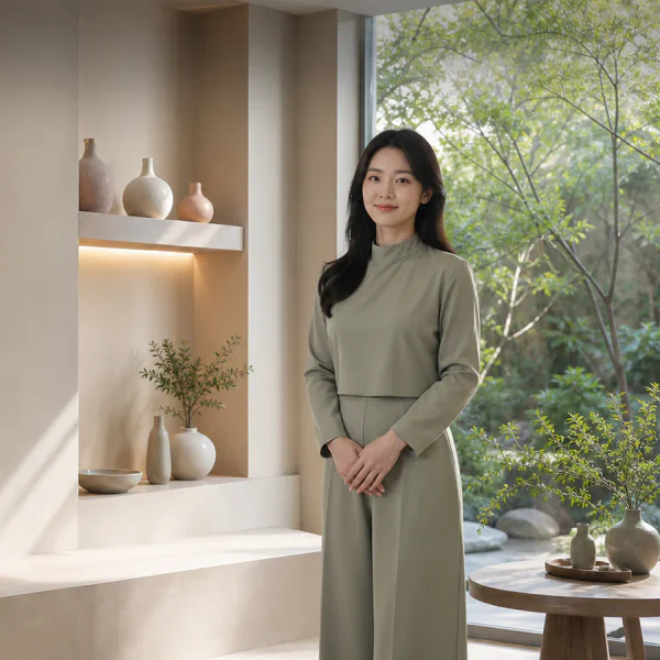 포레스트 모먼트센터 테라피 안내 이미지
