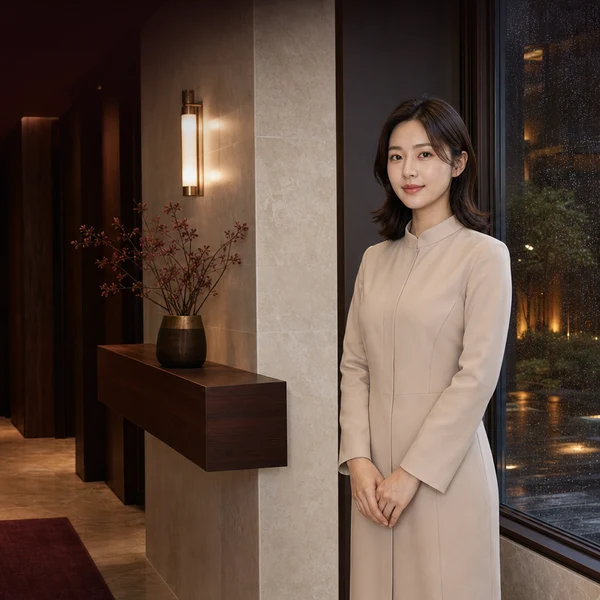 시그니처 로제아지트 테라피 안내 이미지