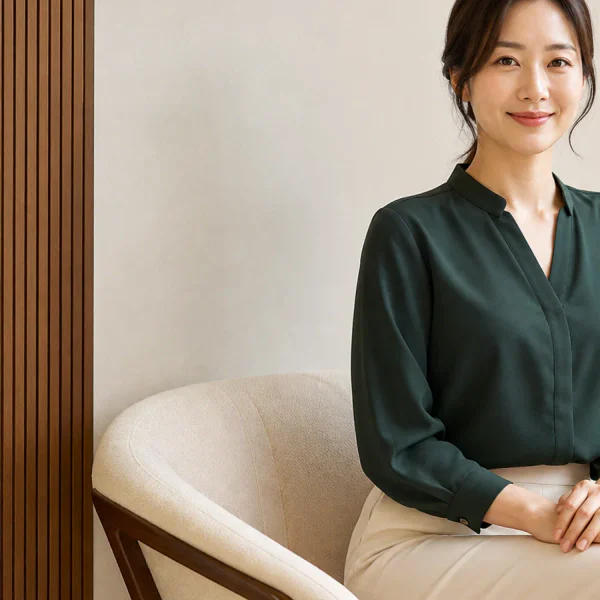 웰니스 제니릴렉스 테라피 안내 이미지