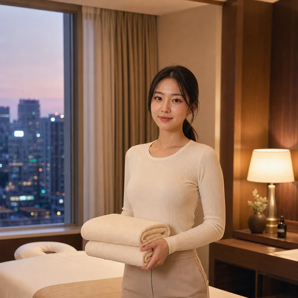 힐링 로제나룸 마사지 제휴업체 이미지