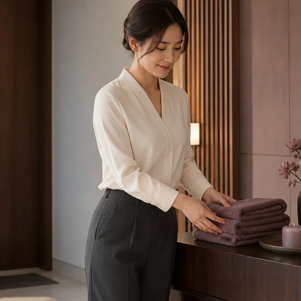 스테이 윈터릴렉스 마사지 안내 이미지