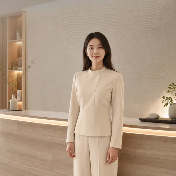 블랑 라엘살롱 테라피 안내 이미지