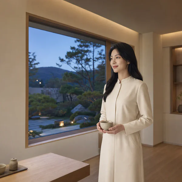 아로마 제니웰빙 테라피 안내 이미지