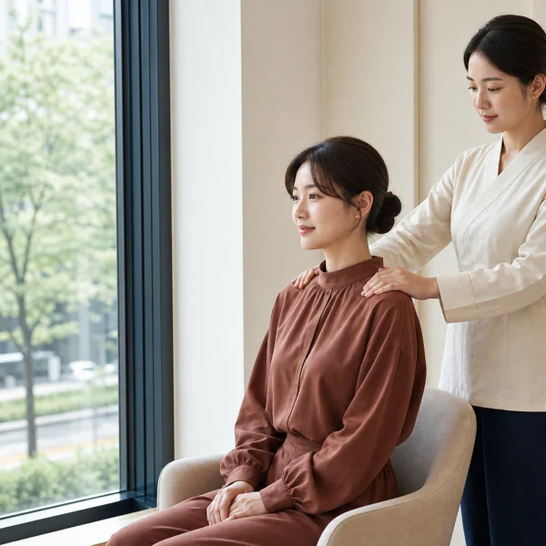 그랜드 아린플레이스 테라피 안내 이미지
