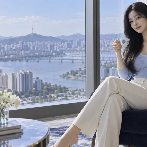 아로마 미나웰빙 테라피 안내 이미지
