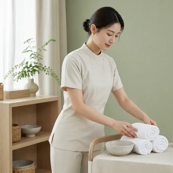 스테이 유리아릴렉스 테라피 안내 이미지