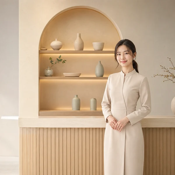 아로마 프라임웰빙 마사지 안내 이미지