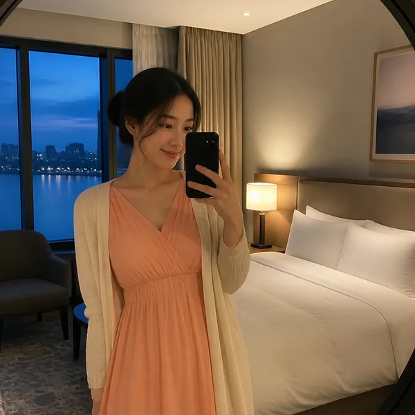 라운지 메르시웰빙 마사지 안내 이미지