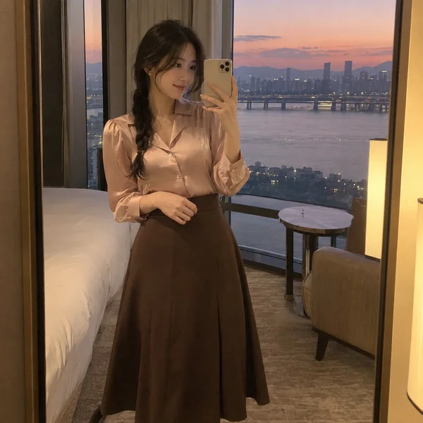 그랜드 라엘플레이스 홈타이 안내 이미지