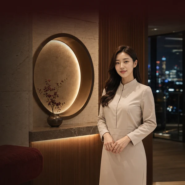 포레스트 하영아지트 마사지 안내 이미지