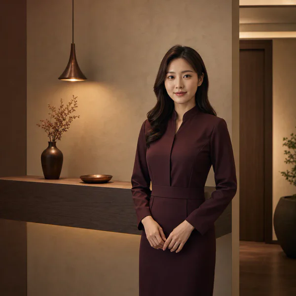 아로마 클로이릴렉스 마사지 안내 이미지