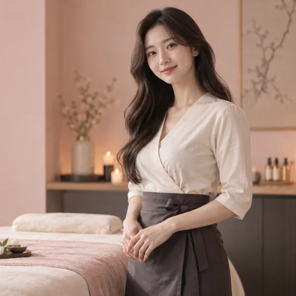 웰니스 미나웰빙 테라피 안내 이미지