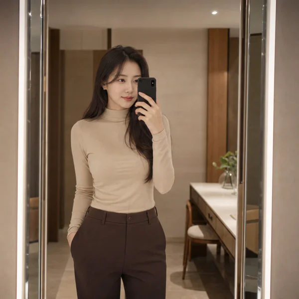 블랑 리서살롱 홈타이 안내 이미지