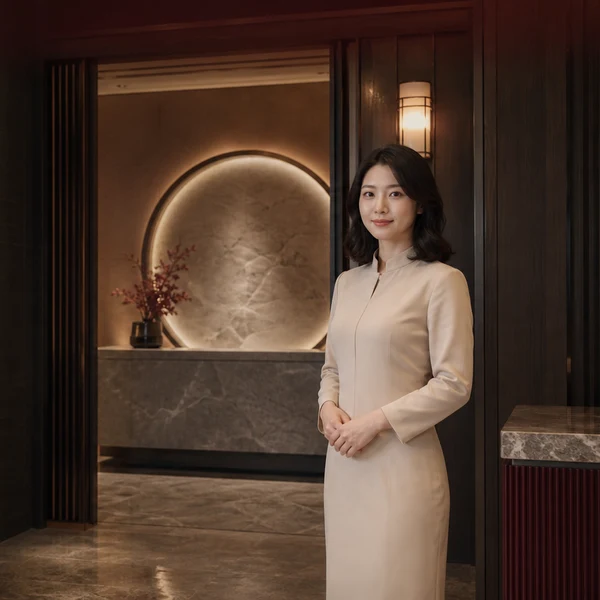포레스트 아린룸 테라피 안내 이미지