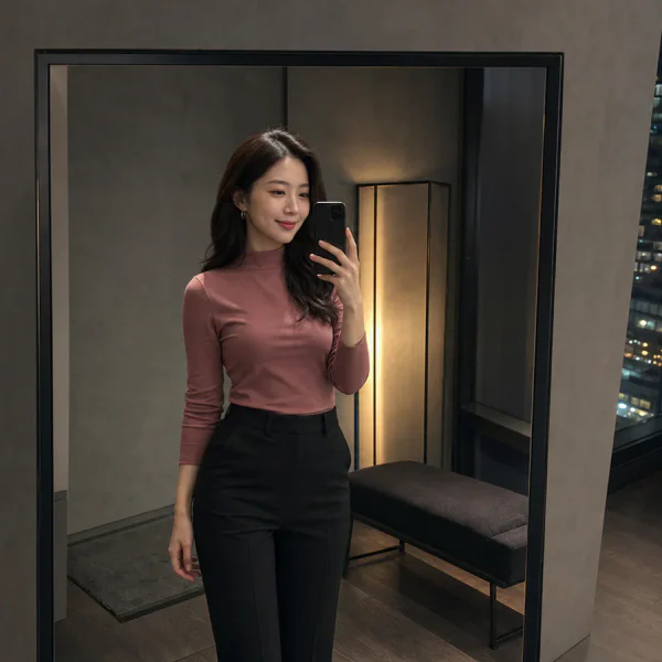 포레스트 지효아지트 홈타이 안내 이미지