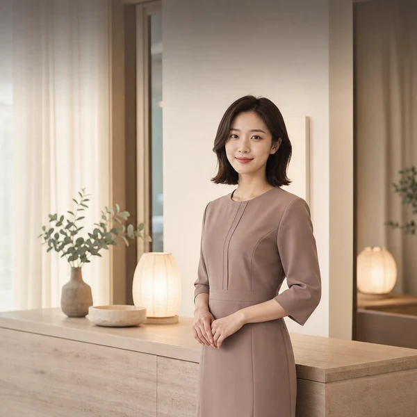 블랑 수지룸 홈타이 안내 이미지