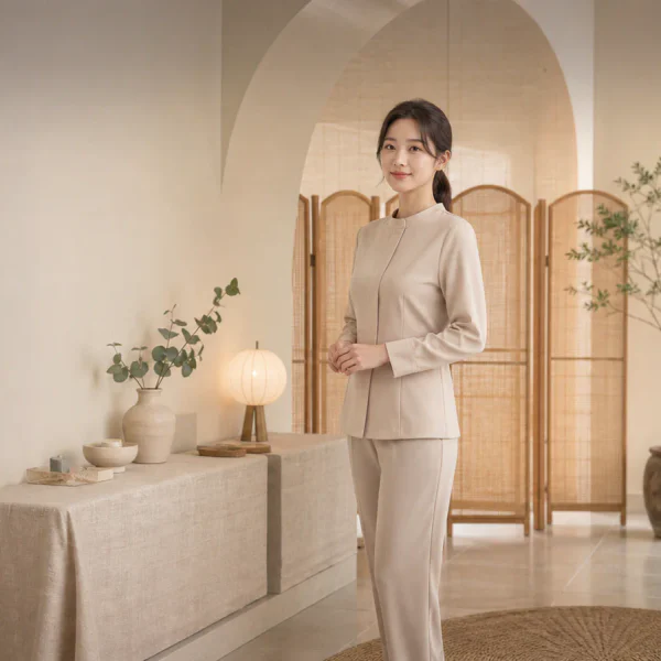 힐링 레드존살롱 테라피 안내 이미지