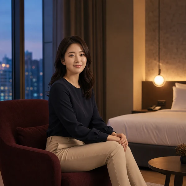 라운지 윈터가든 홈타이 제휴업체 이미지
