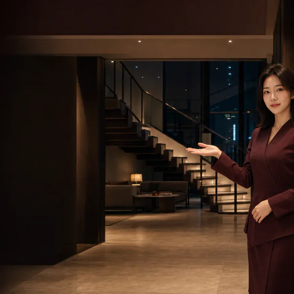 힐링 리브포레스트 테라피 안내 이미지